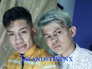 Jayandstivenx