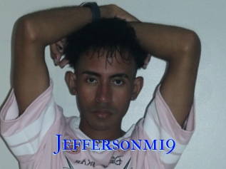 Jeffersonm19