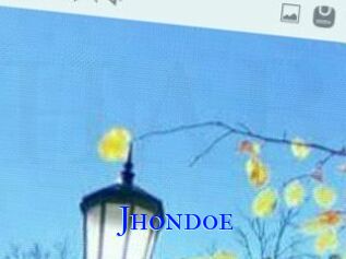 Jhondoe