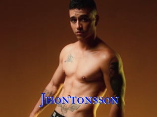 Jhontonsson