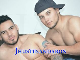 Jhustinandaron
