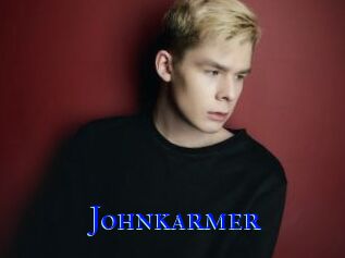 Johnkarmer