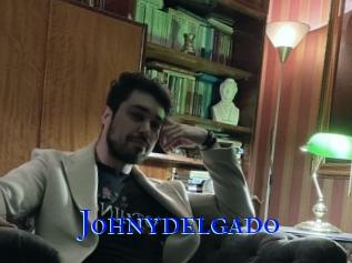 Johnydelgado