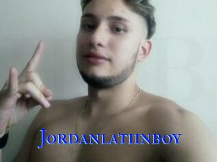 Jordanlatiinboy
