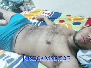 Josecamsex27