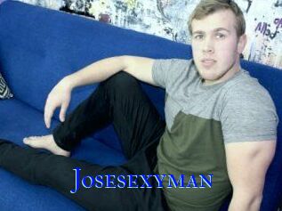 Josesexyman