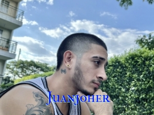 Juanjoher