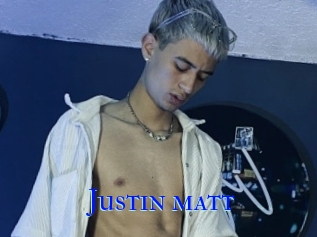 Justin_matt
