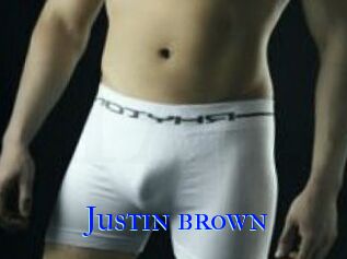Justin_brown