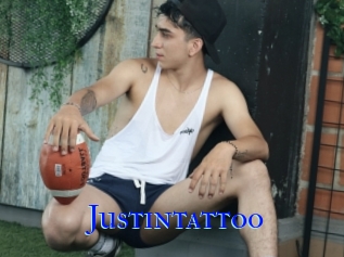 Justintattoo