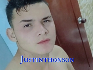 Justinthonson