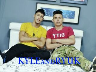 KYLEandRYUK
