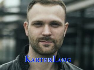 KarterLang