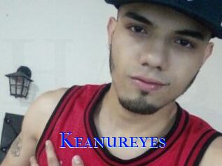 Keanureyes