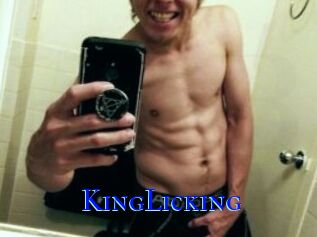 KingLicking