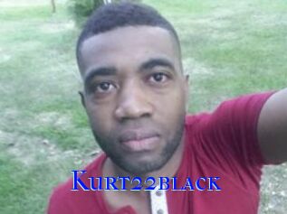 Kurt22black