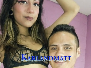Karlandmatt