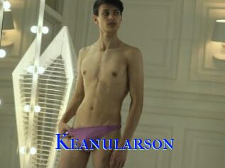 Keanularson