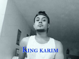 King_karim