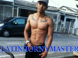 LATINHORNYMASTER