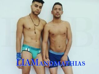 LIAMandmathias