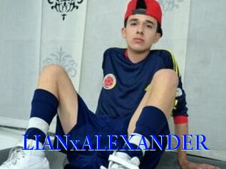 LIANxALEXANDER