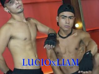 LUCIOxLIAM