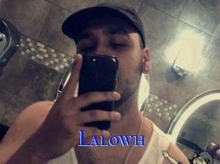 Lalowh