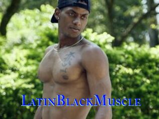 LatinBlackMuscle