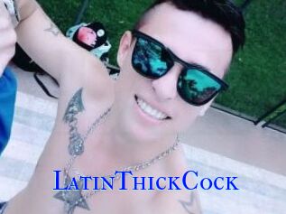 LatinThickCock