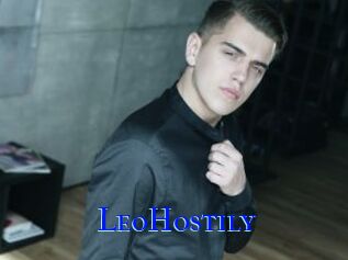 LeoHostily