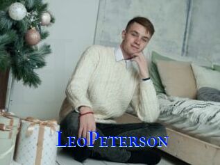 LeoPeterson