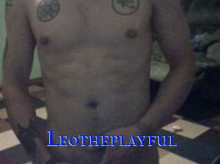 Leotheplayful