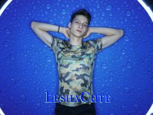 LeshaCute