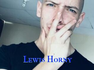 Lewis_Horny