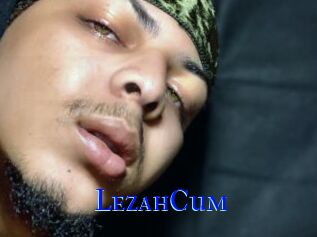 LezahCum
