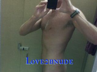 Love2bnude