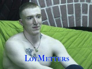 LoyMetters