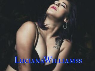 LucianaWilliamss