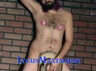LycusMaximus91