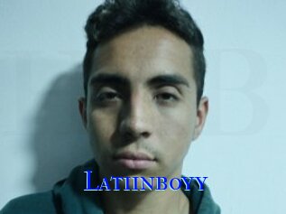 Latiinboyy