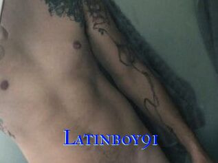 Latinboy91