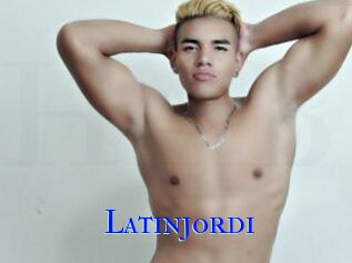 Latinjordi