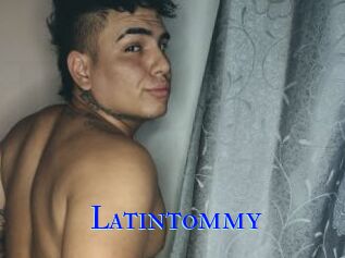 Latintommy