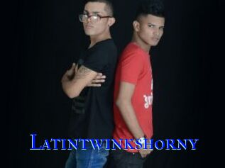 Latintwinkshorny