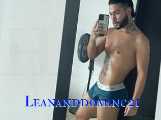 Leananddominc21