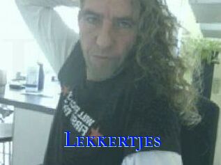 Lekkertjes