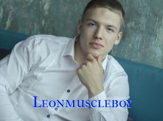 Leonmuscleboy