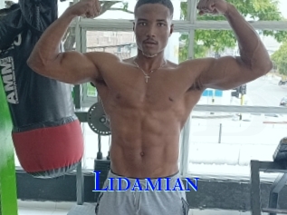 Lidamian