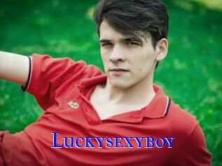 Luckysexyboy